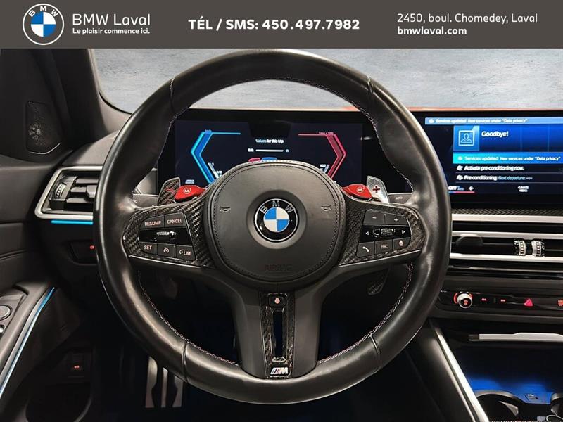 bmw M3 2023 - 25
