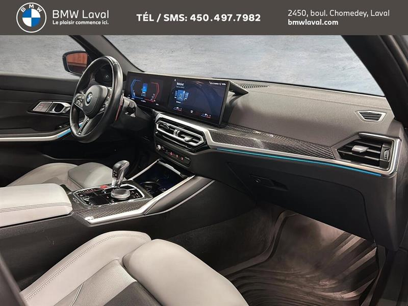 bmw M3 2023 - 28