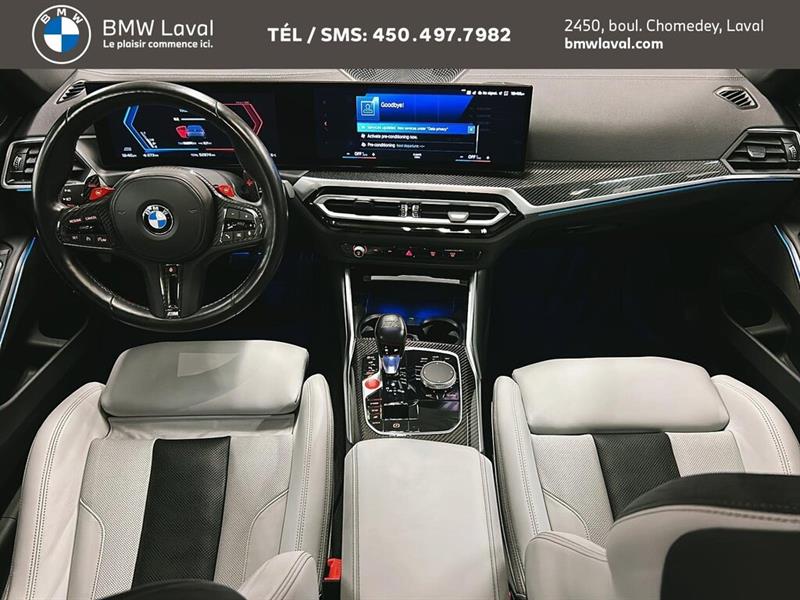 bmw M3 2023 - 31