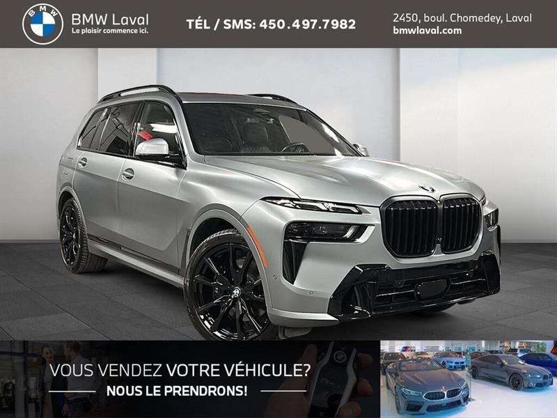 bmw X7 2024
