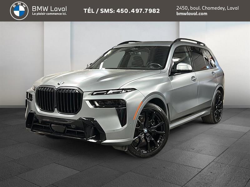 bmw X7 2024 - 4