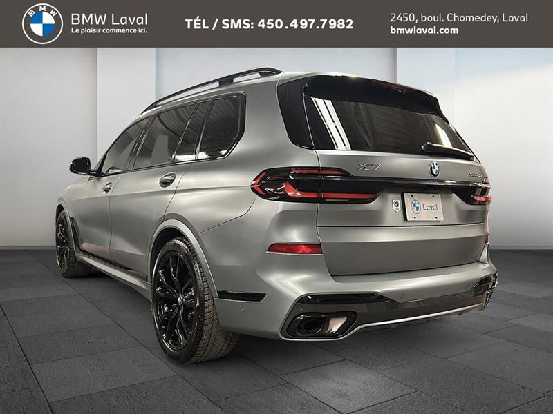 bmw X7 2024 - 7