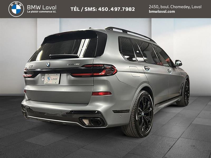 bmw X7 2024 - 9