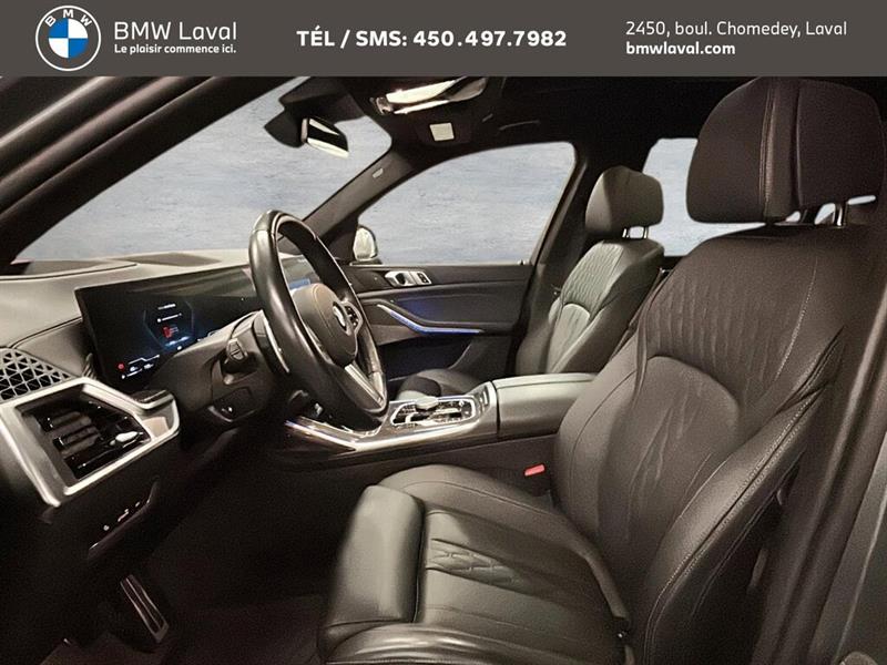 bmw X7 2024 - 12