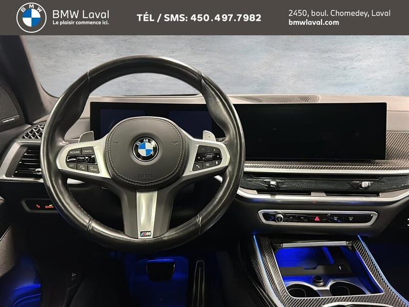 bmw X7 2024 - 18