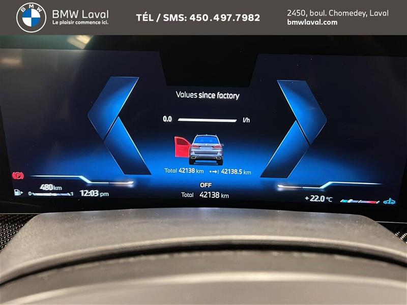 bmw X7 2024 - 19