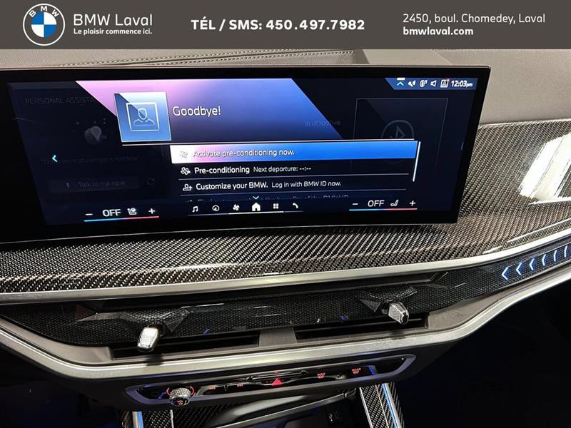 bmw X7 2024 - 20