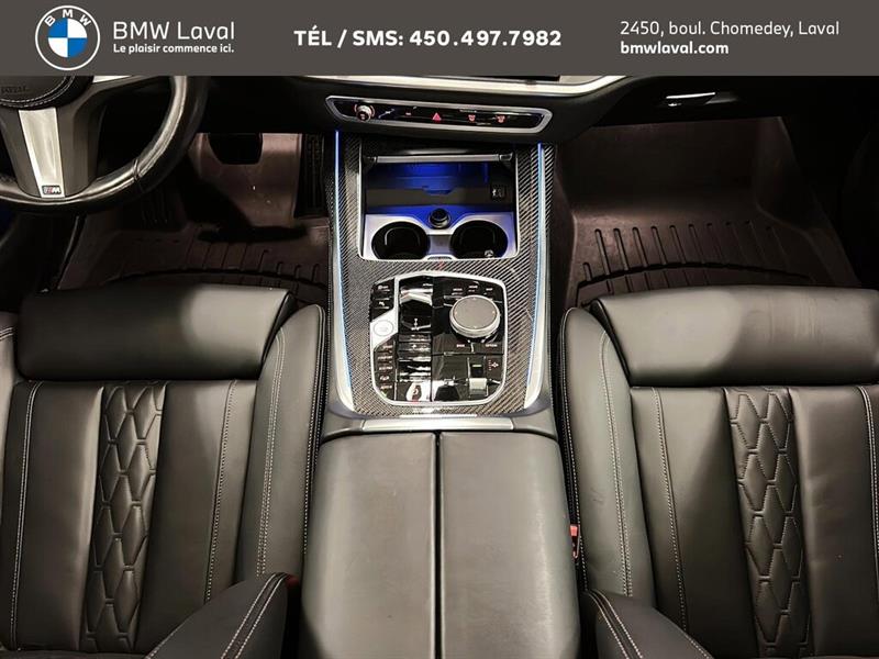 bmw X7 2024 - 21