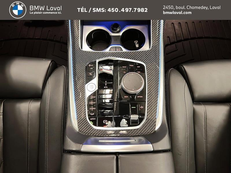 bmw X7 2024 - 22