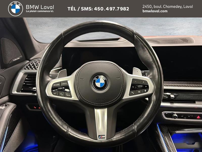 bmw X7 2024 - 26