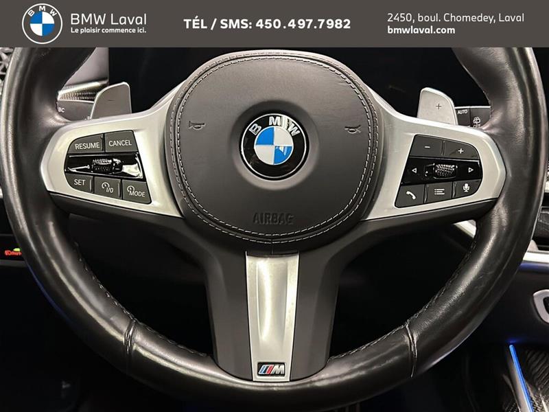 bmw X7 2024 - 27
