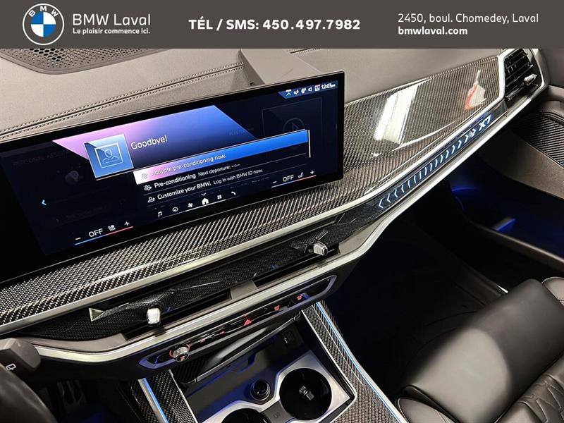 bmw X7 2024 - 28