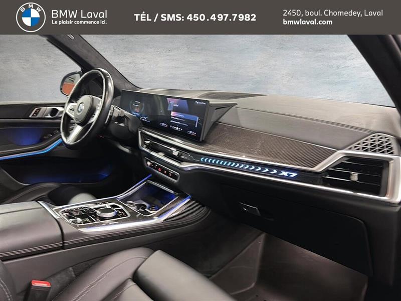 bmw X7 2024 - 29
