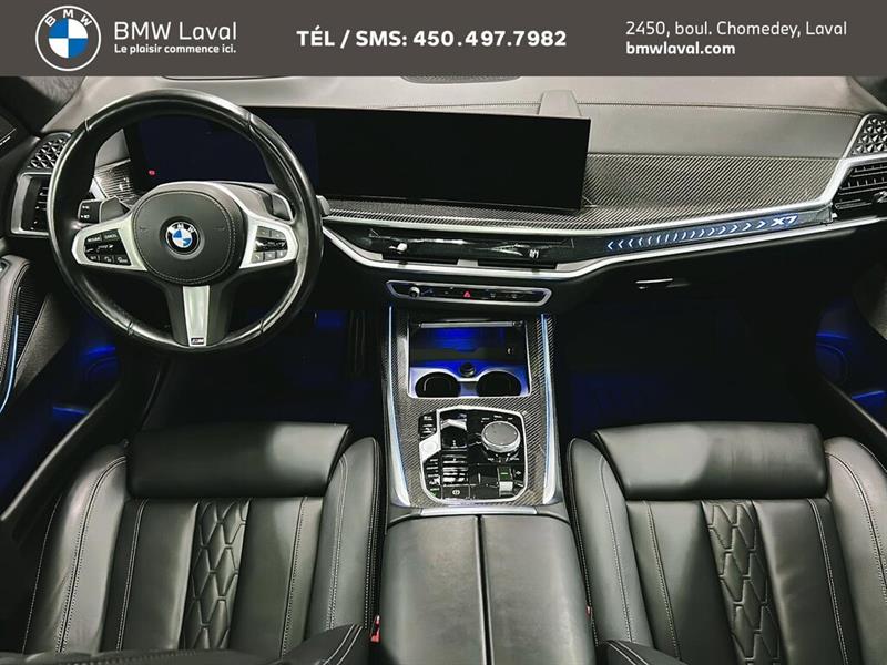 bmw X7 2024 - 33
