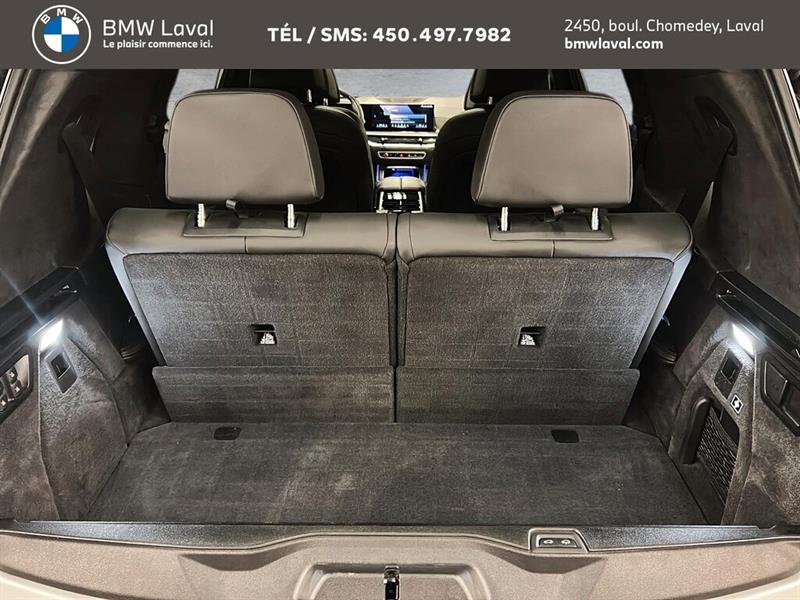 bmw X7 2024 - 35