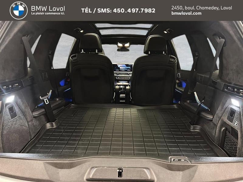 bmw X7 2024 - 36