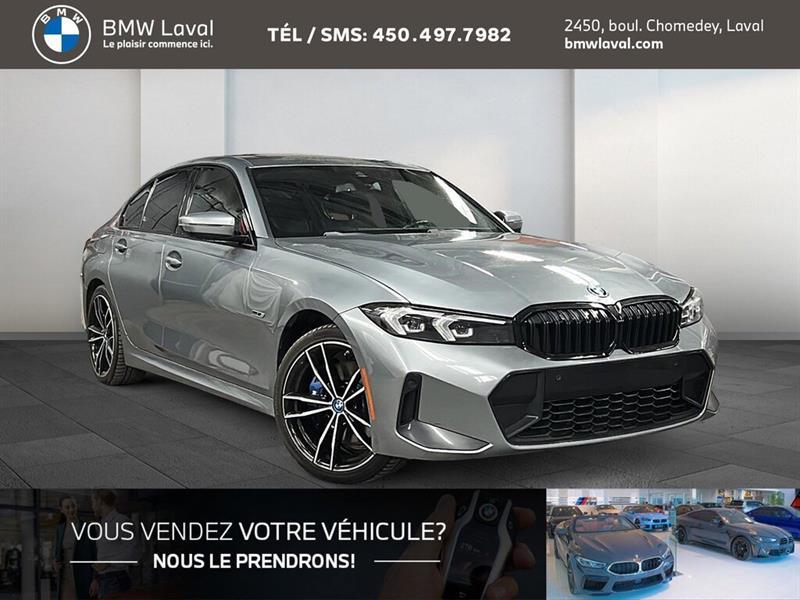 bmw Série 3 2023