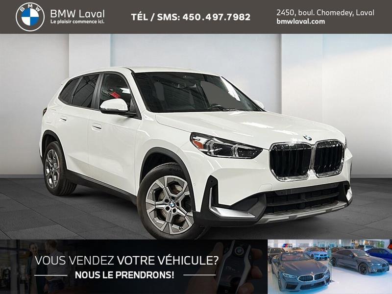 bmw X1 2023