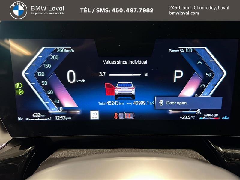 bmw X1 2023 - 17