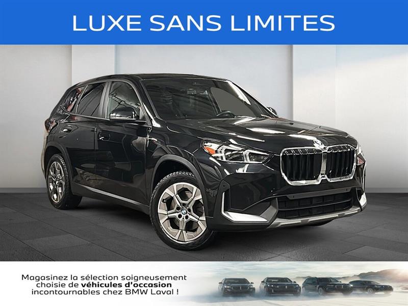 bmw X1 2023