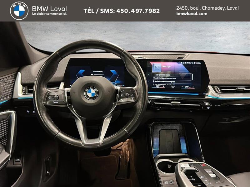 bmw X1 2023 - 16
