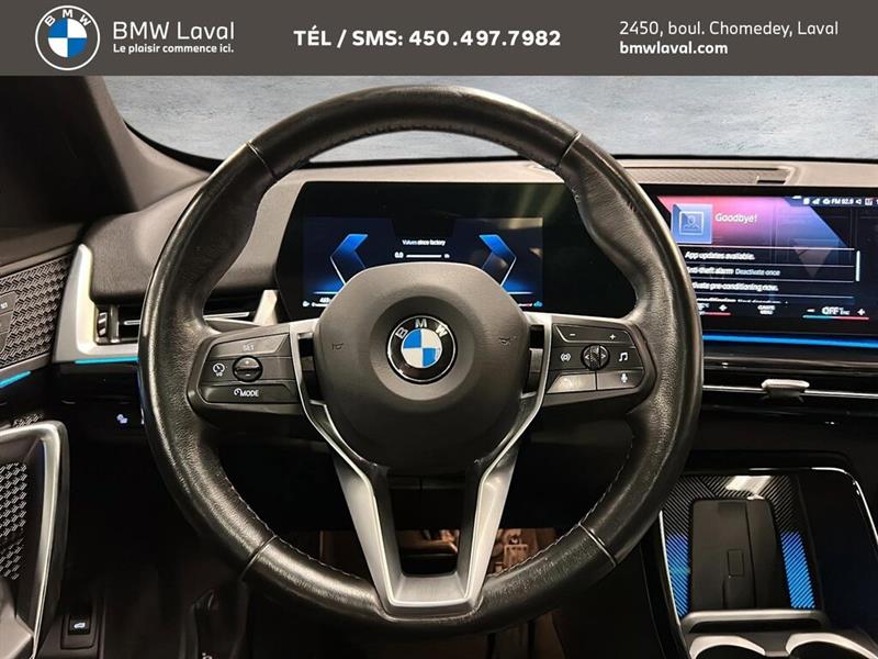 bmw X1 2023 - 25