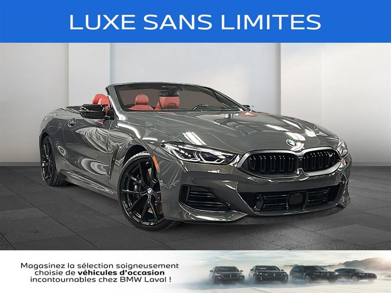 bmw Série 8 2024