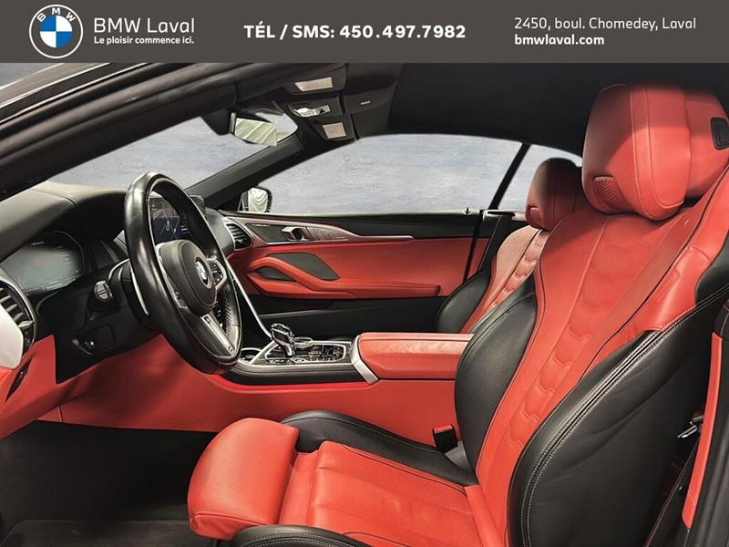 bmw 8 Series 2024 - 16