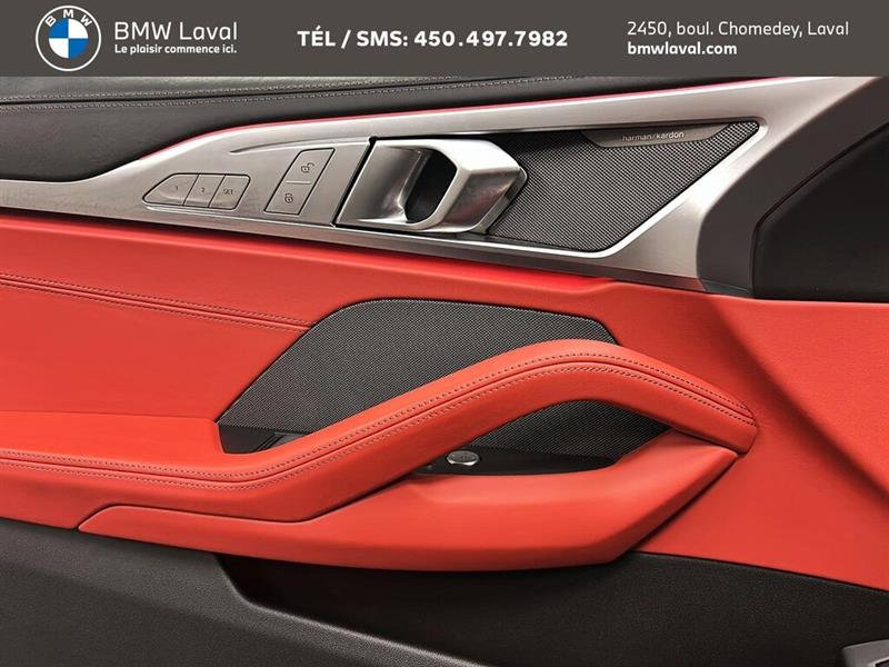 bmw 8 Series 2024 - 18