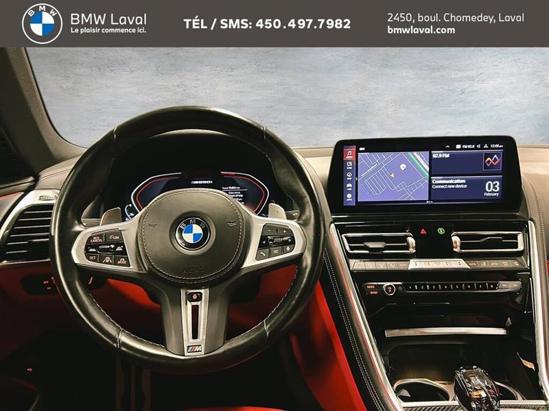 bmw 8 Series 2024 - 21