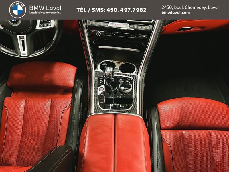 bmw 8 Series 2024 - 25
