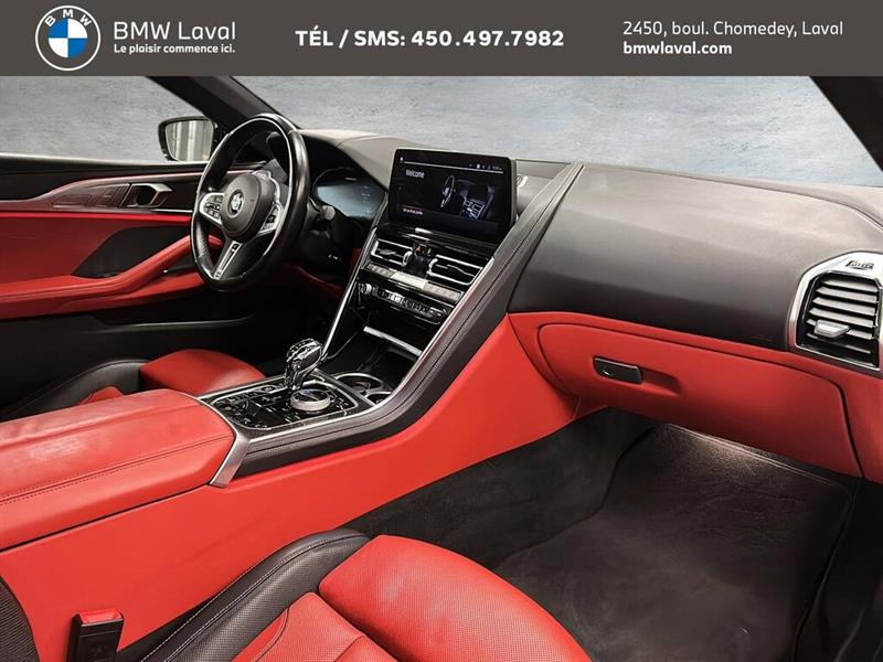 bmw 8 Series 2024 - 32