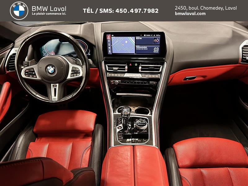 bmw 8 Series 2024 - 35