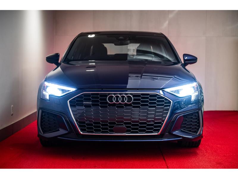 audi A3 2022 - 2