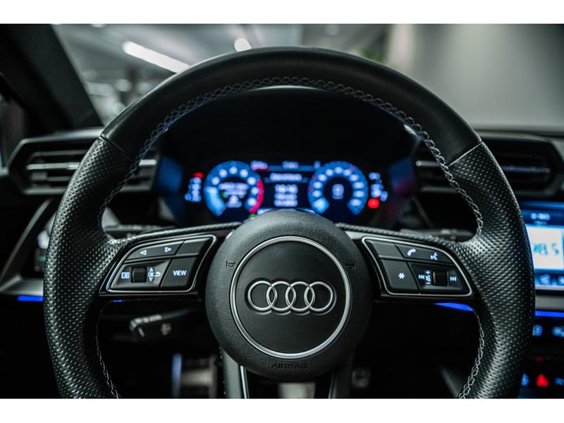 audi A3 2022 - 16