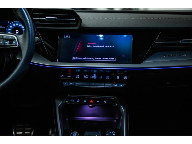 audi A3 2022 - 30