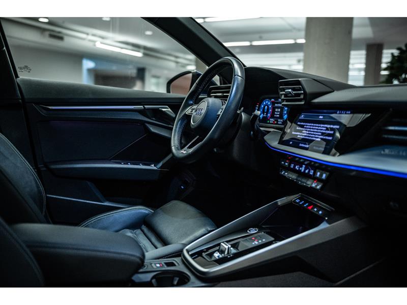 audi A3 2022 - 31