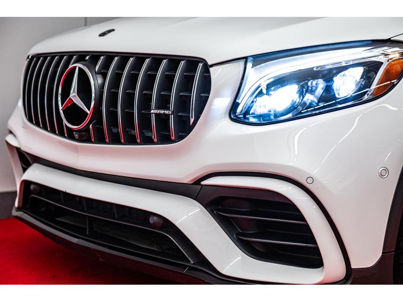 mercedes-benz GLC 2019 - 3
