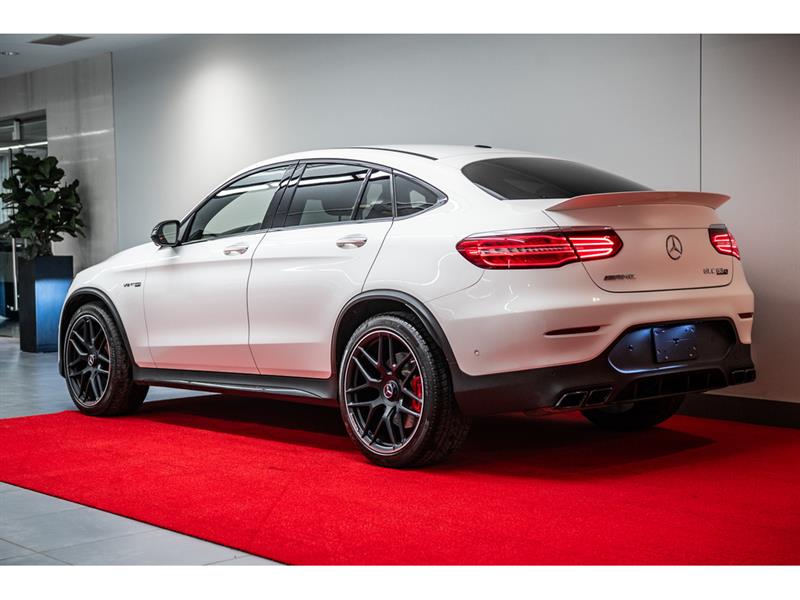 mercedes-benz GLC 2019 - 6