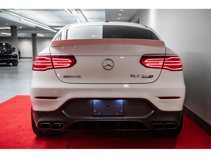 mercedes-benz GLC 2019 - 7