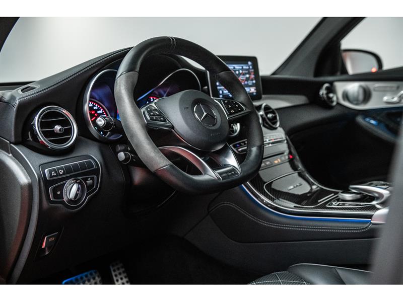 mercedes-benz GLC 2019 - 14