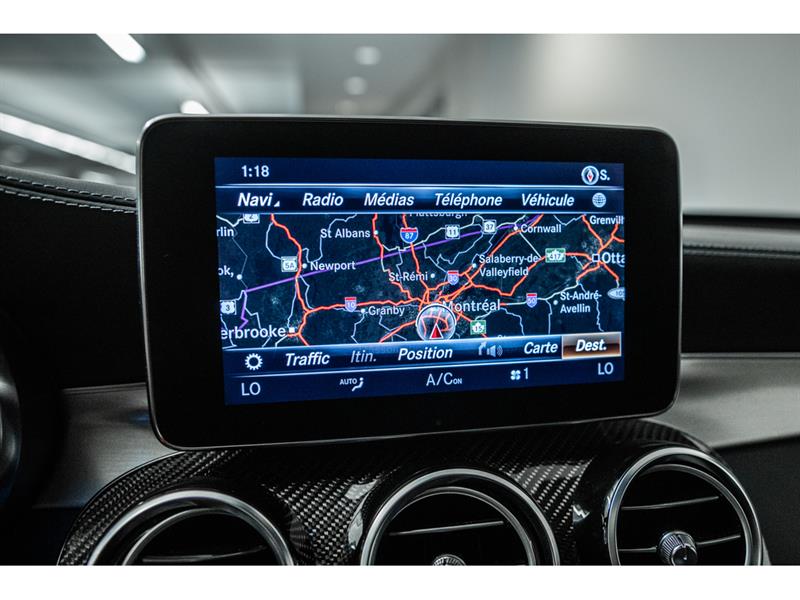 mercedes-benz GLC 2019 - 19