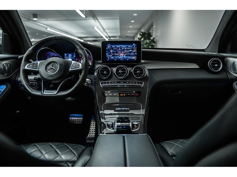mercedes-benz GLC 2019 - 28