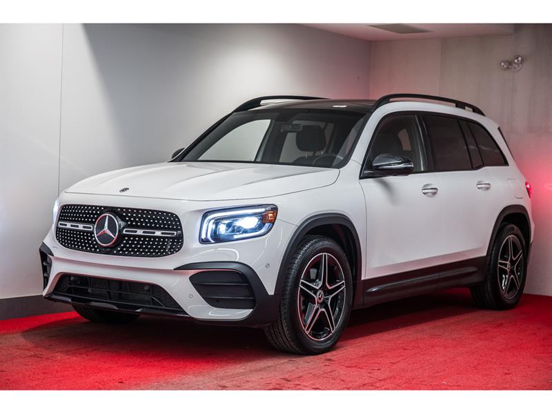 mercedes-benz GLB250 2023
