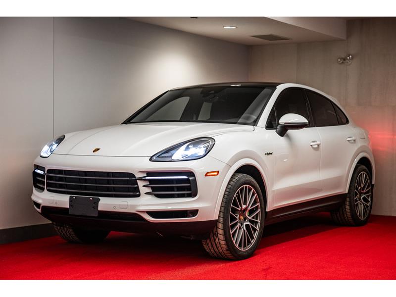 porsche Cayenne 2023