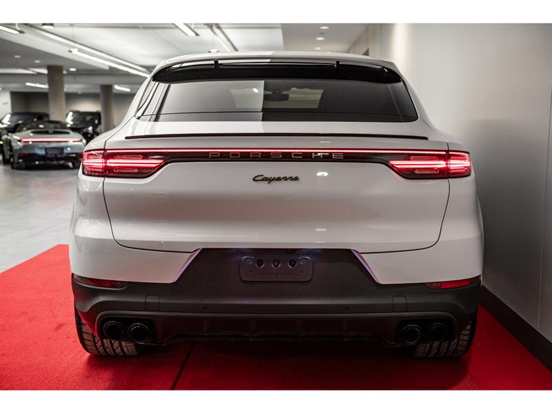 porsche Cayenne 2023 - 7