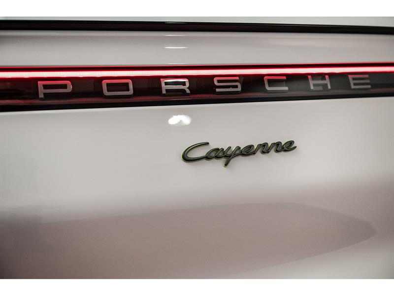 porsche Cayenne 2023 - 8