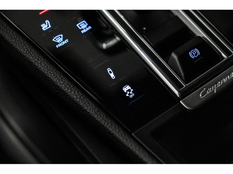 porsche Cayenne 2023 - 24