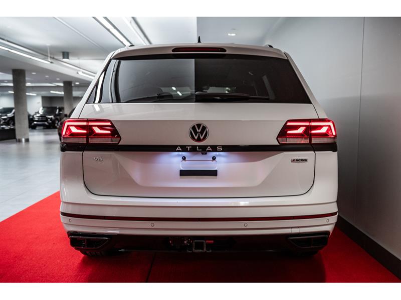 volkswagen Atlas 2022 - 7