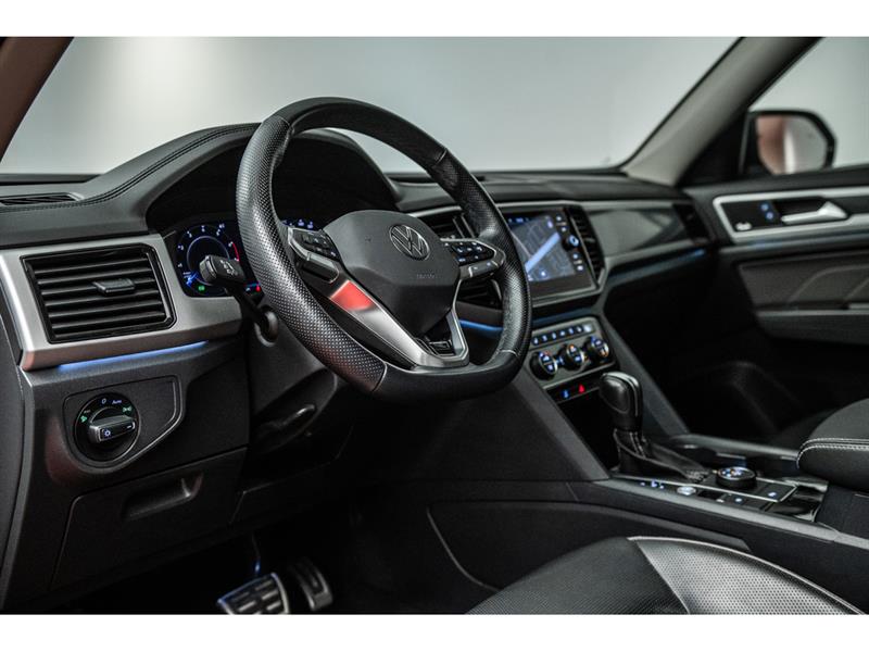 volkswagen Atlas 2022 - 16